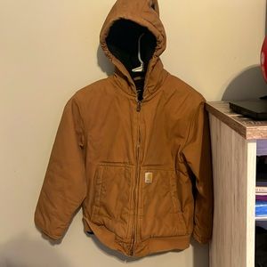 Carhartt winter jacket